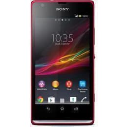 Sony Xperia SP 16GB - Červená - Neblokovaný
