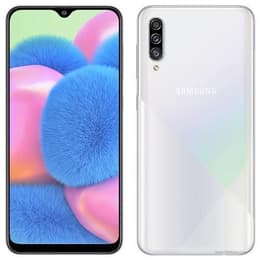 Galaxy A30s 64GB - Biela - Neblokovaný