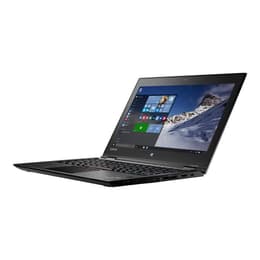 Lenovo ThinkPad X1 Yoga G1 14" Core i5-6300U - SSD 256 GB - 8GB QWERTY - Anglická