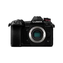 Lumix DC-G9 - Čierna Panasonic