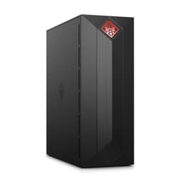HP Omen Obelisk 875-0222NF Core i5-9400F 2,9 GHz - SSD 256 GB + HDD 1 To - 8GB