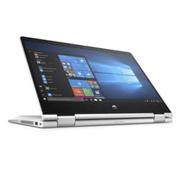 HP ProBook X360 435 G7 13" Ryzen 3 4300U - SSD 128 GB - 4GB QWERTY - Anglická