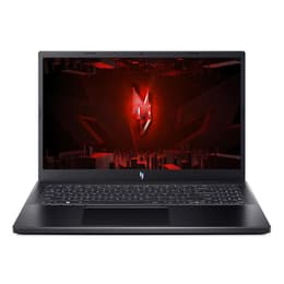 Acer Nitro V15 ANV15-41 15" - Ryzen 7 7735HS - 16GB - SSD 512 GBGB NVIDIA GeForce RTX 4050 AZERTY - Francúzska