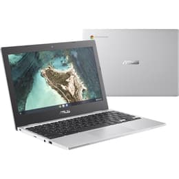 Asus ChromeBook CX1 Celeron N3350 1.1 GHz 64GB SSD - 4GB QWERTY - Anglická