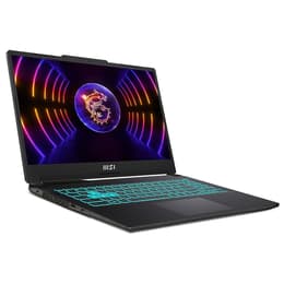 MSI Cyborg 15 A13V 15" - Core i5-13420H - 16GB - SSD 512 GBGB NVIDIA GeForce RTX 4050 AZERTY - Francúzska