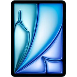 iPad Air 11" (2024) 6. generácia 1000 GB - WiFi - Modrá