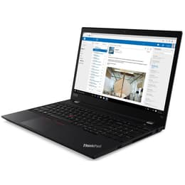 Lenovo ThinkPad T15 G2 15" (2021) - Core i7 - Gen 11 (G) - 32GB - SSD 512 GB QWERTY - Švédska