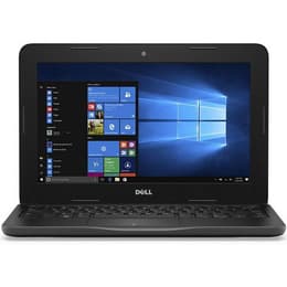 Dell 3380 13" (2018) - Core i3-6006U - 8GB - HDD 256 GB QWERTY - Anglická