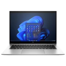 HP Elite x360 1040 G9 14" (2022) - Core i7 - Gen 12 (U) - 16GB - SSD 256 GB QWERTY - Švédska