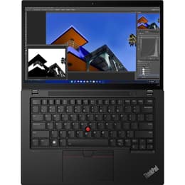 Lenovo ThinkPad T14s G3 14" (2022) - Core i5 - Gen 12 (U) - 16GB - SSD 256 GB QWERTY - Anglická