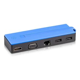Dokovacia stanica Hp USB Dockingstation TPA-1502