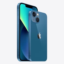 iPhone 13 128GB - Modrá - Neblokovaný