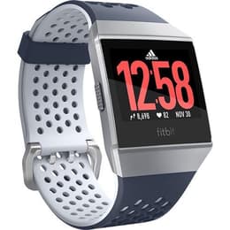 Smart hodinky Fitbit Ionic Fitness Watch Adidas Edition á á - Sivá