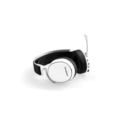 Slúchadlá Steelseries Arctis Pro Wireless Potláčanie hluku gaming wireless Mikrofón - Biela