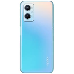 Oppo A96 128GB - Modrá - Neblokovaný