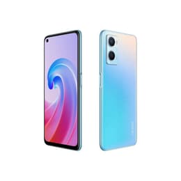 Oppo A96 128GB - Modrá - Neblokovaný