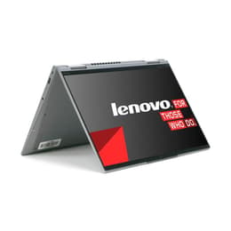 Lenovo ThinkPad X1 Yoga G7 14" (2022) - Core i5-1245U - 16GB - SSD 256 GB QWERTY - Anglická