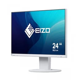 Monitor 24 Eizo FlexScan EV2460 1920 x 1080 LED Biela