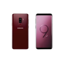 Galaxy S9+ 64GB - Tmavo Červená - Neblokovaný