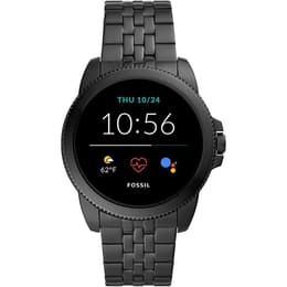 Smart hodinky Fossil Gen 5 FTW4056 á á - Čierna