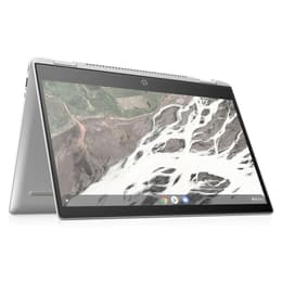 HP ChromeBook X360 Pentium Gold 4417U 2.3 GHz 32GB SSD - 8GB QWERTY - Švédska