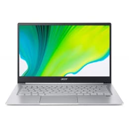 Acer Swift 3 SF314-42-R30P 14" (2020) - Ryzen 7 4700U - 16GB - SSD 512 GB AZERTY - Francúzska