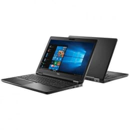 Dell Latitude 5590 15" (2018) - Core i5-8350U - 8GB - SSD 256 GB AZERTY - Francúzska