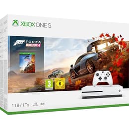 Xbox One S 1000GB - Biela + Forza Horizon 4