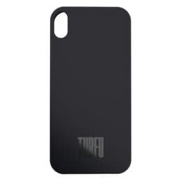 Obal iPhone XR - Recyklovaný plast - Čierna