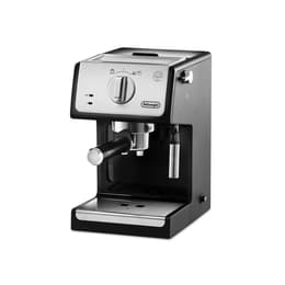Espresso stroj Bezkapsulové Delonghi ECP 33.21 BK 1,0000L - Čierna