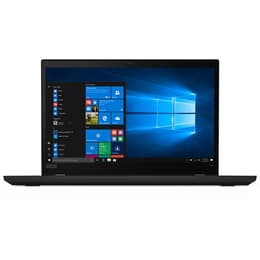 Lenovo ThinkPad T590 15" (2019) - Core i7 - Gen 8 (U) - 16GB - SSD 256 GB QWERTZ - Nemecká
