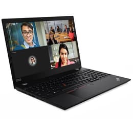 Lenovo ThinkPad T590 15" (2019) - Core i7 - Gen 8 (U) - 16GB - SSD 256 GB QWERTZ - Nemecká