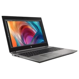 HP Zbook 15 G6 15" (2019) - Core i7 - Gen 9 (H) - 32GB - SSD 512 GB QWERTZ - Nemecká