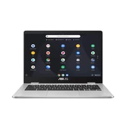 Asus ChromeBook C423 Pentium N4200 1.1 GHz 32GB SSD - 8GB AZERTY - Francúzska