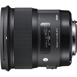Objektív Sigma Nikon F 24mm f/1.4