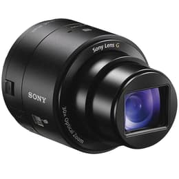 Kompakt DSC-QX30 - Čierna + Sony G Lens f/3.5-6.3