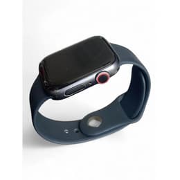 Apple Watch Series 6 (2020) GPS 44 mm - Hliníková Vesmírna šedá