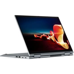 Lenovo ThinkPad X1 Yoga G6 14" (2022) - Core i5 - Gen 11 (G) - 32GB - SSD 256 GB QWERTY - Anglická