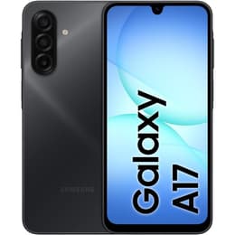 Galaxy A17 4G 128GB - Čierna - Neblokovaný