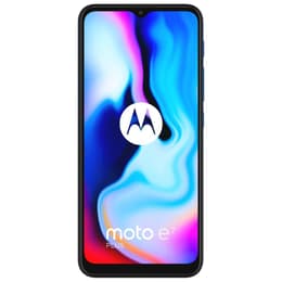 Motorola Moto E7 Plus 64GB - Modrá - Neblokovaný