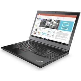 Lenovo ThinkPad L570 15" Core i5-6300U - SSD 1 TO - 16GB AZERTY - Francúzska