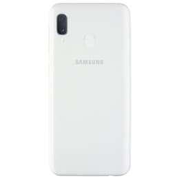 Galaxy A20e 32GB - Biela - Neblokovaný