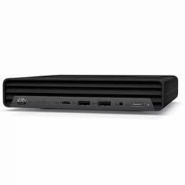 HP EliteDesk 800 G6 Desktop Mini Core i5-10500T 2.3 - SSD 256 GB - 8GB