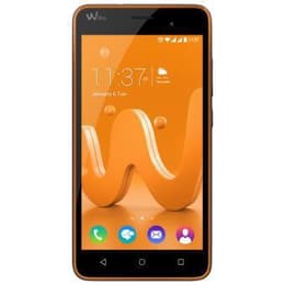 Wiko Jerry 8GB - Oranžová - Neblokovaný