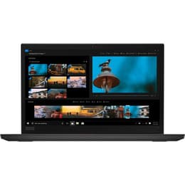 Lenovo ThinkPad E15 G1 15" (2020) - Core i7 - Gen 10 (U) - 16GB - SSD 512 GB QWERTY - Anglická