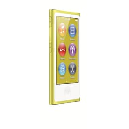MP3 & MP4 Prehrávač iPod Nano 16GB Žltá