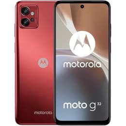 Motorola Edge 40 128GB - Červená - Neblokovaný