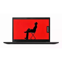 Lenovo ThinkPad T480s 14" () - Core i5 - Gen 8 (U) - 8GB - SSD 512 GB QWERTZ - Nemecká