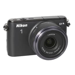 Nikon S1 Hybridný 10,1 - Čierna