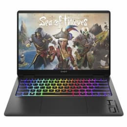 HP OMEN Transcend 14-FB0004NL 14" - Core Ultra 9 185H - 32GB - SSD 2 TBGB Nvidia GeForce RTX 4070 QWERTY - Talianska